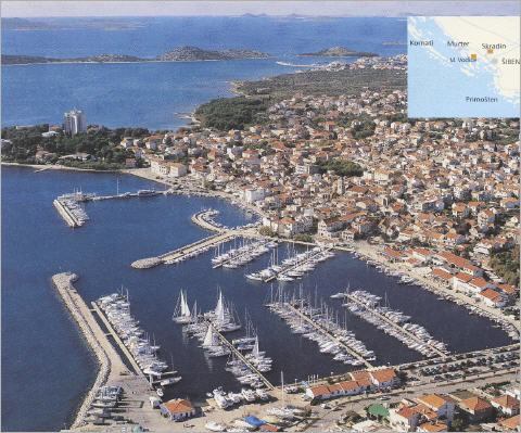 Marina Vodice